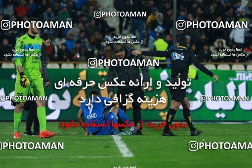 942916, Tehran, [*parameter:4*], لیگ برتر فوتبال ایران، Persian Gulf Cup، Week 15، First Leg، Esteghlal 3 v 0 Sepahan on 2017/12/06 at Azadi Stadium