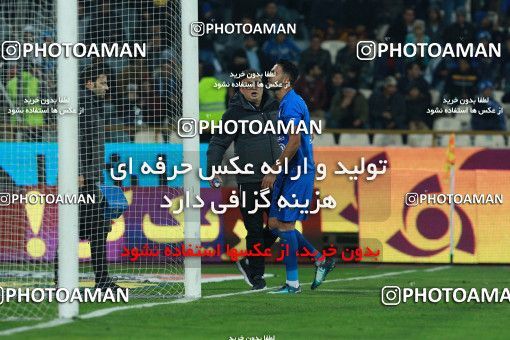 942724, Tehran, [*parameter:4*], لیگ برتر فوتبال ایران، Persian Gulf Cup، Week 15، First Leg، Esteghlal 3 v 0 Sepahan on 2017/12/06 at Azadi Stadium