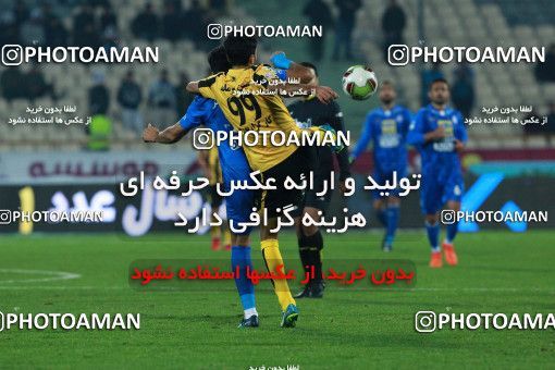 942688, Tehran, [*parameter:4*], لیگ برتر فوتبال ایران، Persian Gulf Cup، Week 15، First Leg، Esteghlal 3 v 0 Sepahan on 2017/12/06 at Azadi Stadium