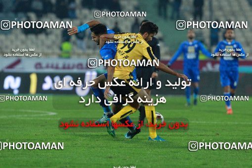 942536, Tehran, [*parameter:4*], لیگ برتر فوتبال ایران، Persian Gulf Cup، Week 15، First Leg، Esteghlal 3 v 0 Sepahan on 2017/12/06 at Azadi Stadium