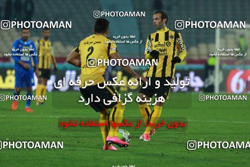 942557, Tehran, [*parameter:4*], لیگ برتر فوتبال ایران، Persian Gulf Cup، Week 15، First Leg، Esteghlal 3 v 0 Sepahan on 2017/12/06 at Azadi Stadium