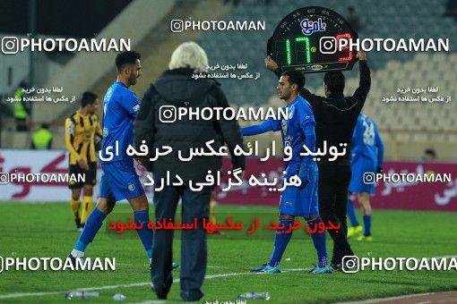 942980, Tehran, [*parameter:4*], لیگ برتر فوتبال ایران، Persian Gulf Cup، Week 15، First Leg، Esteghlal 3 v 0 Sepahan on 2017/12/06 at Azadi Stadium