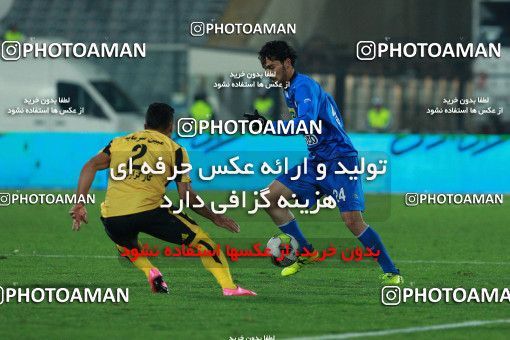 942853, Tehran, [*parameter:4*], لیگ برتر فوتبال ایران، Persian Gulf Cup، Week 15، First Leg، Esteghlal 3 v 0 Sepahan on 2017/12/06 at Azadi Stadium