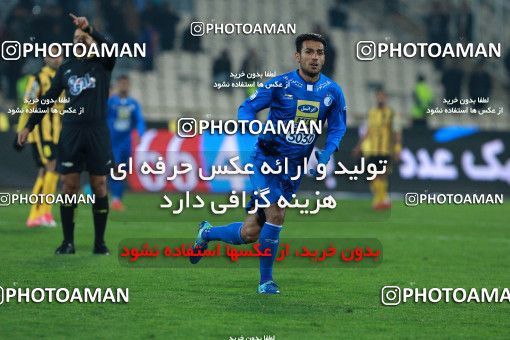 942653, Tehran, [*parameter:4*], لیگ برتر فوتبال ایران، Persian Gulf Cup، Week 15، First Leg، Esteghlal 3 v 0 Sepahan on 2017/12/06 at Azadi Stadium