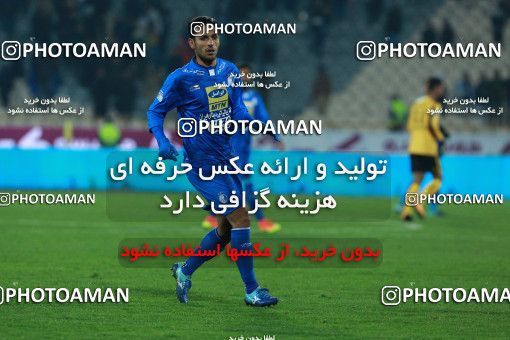 942582, Tehran, [*parameter:4*], لیگ برتر فوتبال ایران، Persian Gulf Cup، Week 15، First Leg، Esteghlal 3 v 0 Sepahan on 2017/12/06 at Azadi Stadium