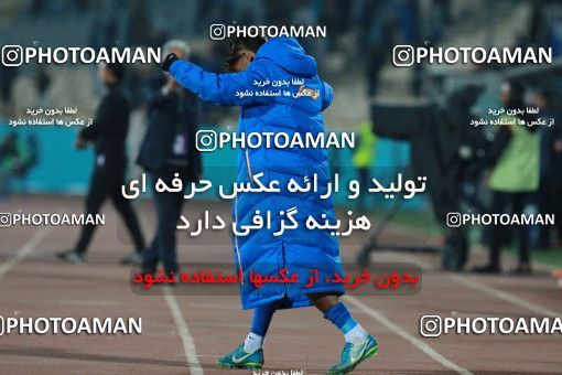 942432, Tehran, [*parameter:4*], لیگ برتر فوتبال ایران، Persian Gulf Cup، Week 15، First Leg، Esteghlal 3 v 0 Sepahan on 2017/12/06 at Azadi Stadium