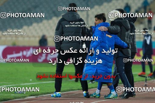 942365, Tehran, [*parameter:4*], لیگ برتر فوتبال ایران، Persian Gulf Cup، Week 15، First Leg، Esteghlal 3 v 0 Sepahan on 2017/12/06 at Azadi Stadium
