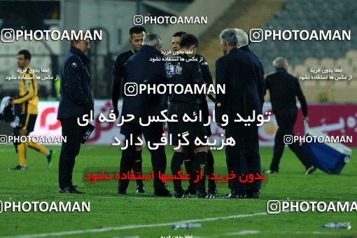 942720, Tehran, [*parameter:4*], لیگ برتر فوتبال ایران، Persian Gulf Cup، Week 15، First Leg، Esteghlal 3 v 0 Sepahan on 2017/12/06 at Azadi Stadium