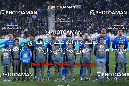 942162, Tehran, [*parameter:4*], لیگ برتر فوتبال ایران، Persian Gulf Cup، Week 15، First Leg، Esteghlal 3 v 0 Sepahan on 2017/12/06 at Azadi Stadium