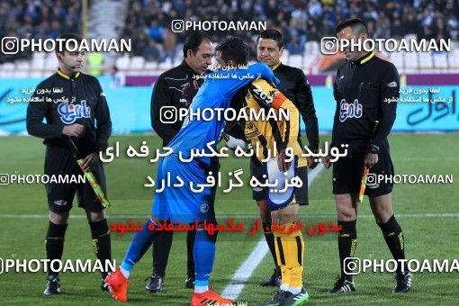 942297, Tehran, [*parameter:4*], لیگ برتر فوتبال ایران، Persian Gulf Cup، Week 15، First Leg، Esteghlal 3 v 0 Sepahan on 2017/12/06 at Azadi Stadium
