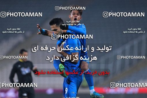 942124, Tehran, [*parameter:4*], لیگ برتر فوتبال ایران، Persian Gulf Cup، Week 15، First Leg، Esteghlal 3 v 0 Sepahan on 2017/12/06 at Azadi Stadium