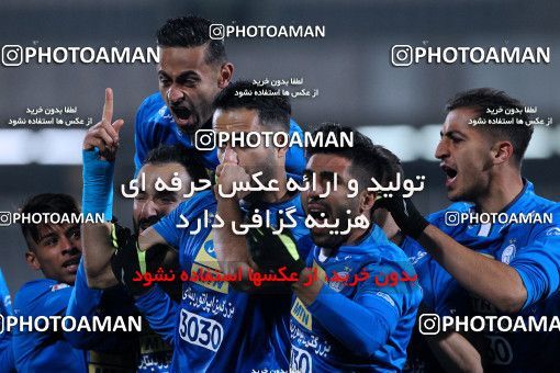 942215, Tehran, [*parameter:4*], لیگ برتر فوتبال ایران، Persian Gulf Cup، Week 15، First Leg، Esteghlal 3 v 0 Sepahan on 2017/12/06 at Azadi Stadium