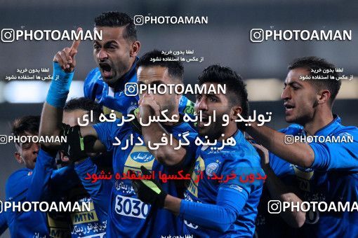 942066, Tehran, [*parameter:4*], لیگ برتر فوتبال ایران، Persian Gulf Cup، Week 15، First Leg، Esteghlal 3 v 0 Sepahan on 2017/12/06 at Azadi Stadium