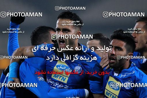 942142, Tehran, [*parameter:4*], لیگ برتر فوتبال ایران، Persian Gulf Cup، Week 15، First Leg، Esteghlal 3 v 0 Sepahan on 2017/12/06 at Azadi Stadium