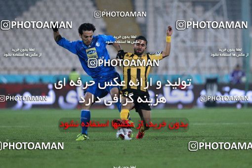 942069, Tehran, [*parameter:4*], لیگ برتر فوتبال ایران، Persian Gulf Cup، Week 15، First Leg، Esteghlal 3 v 0 Sepahan on 2017/12/06 at Azadi Stadium