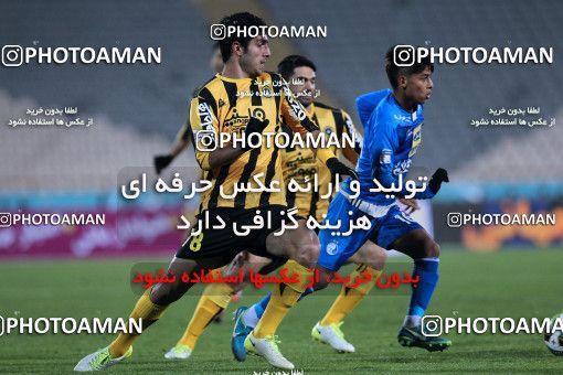 942054, Tehran, [*parameter:4*], لیگ برتر فوتبال ایران، Persian Gulf Cup، Week 15، First Leg، Esteghlal 3 v 0 Sepahan on 2017/12/06 at Azadi Stadium
