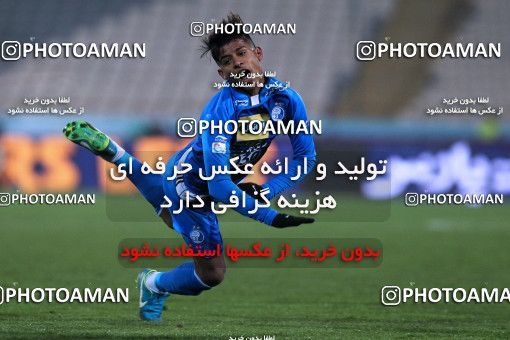 942165, Tehran, [*parameter:4*], لیگ برتر فوتبال ایران، Persian Gulf Cup، Week 15، First Leg، Esteghlal 3 v 0 Sepahan on 2017/12/06 at Azadi Stadium