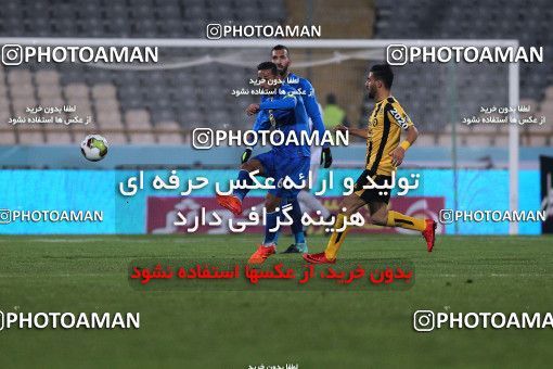 942222, Tehran, [*parameter:4*], لیگ برتر فوتبال ایران، Persian Gulf Cup، Week 15، First Leg، Esteghlal 3 v 0 Sepahan on 2017/12/06 at Azadi Stadium