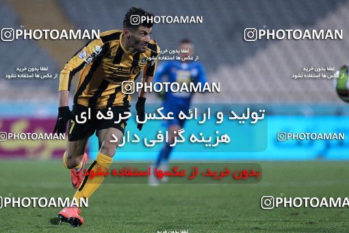 942070, Tehran, [*parameter:4*], لیگ برتر فوتبال ایران، Persian Gulf Cup، Week 15، First Leg، Esteghlal 3 v 0 Sepahan on 2017/12/06 at Azadi Stadium