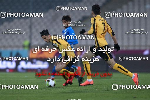 942077, Tehran, [*parameter:4*], لیگ برتر فوتبال ایران، Persian Gulf Cup، Week 15، First Leg، Esteghlal 3 v 0 Sepahan on 2017/12/06 at Azadi Stadium