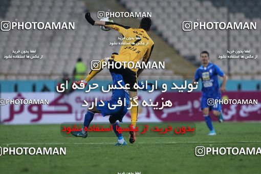 942086, Tehran, [*parameter:4*], لیگ برتر فوتبال ایران، Persian Gulf Cup، Week 15، First Leg، Esteghlal 3 v 0 Sepahan on 2017/12/06 at Azadi Stadium
