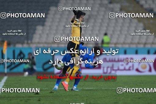 942298, Tehran, [*parameter:4*], لیگ برتر فوتبال ایران، Persian Gulf Cup، Week 15، First Leg، Esteghlal 3 v 0 Sepahan on 2017/12/06 at Azadi Stadium