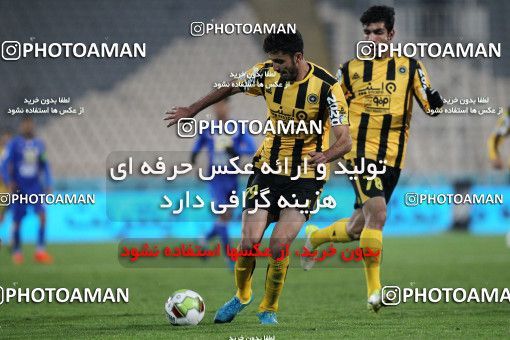 942061, Tehran, [*parameter:4*], لیگ برتر فوتبال ایران، Persian Gulf Cup، Week 15، First Leg، Esteghlal 3 v 0 Sepahan on 2017/12/06 at Azadi Stadium