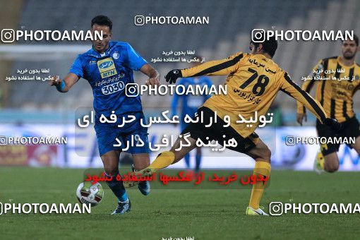 942277, Tehran, [*parameter:4*], لیگ برتر فوتبال ایران، Persian Gulf Cup، Week 15، First Leg، Esteghlal 3 v 0 Sepahan on 2017/12/06 at Azadi Stadium