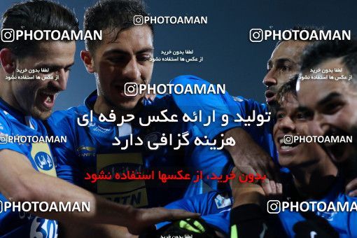 942169, Tehran, [*parameter:4*], لیگ برتر فوتبال ایران، Persian Gulf Cup، Week 15، First Leg، Esteghlal 3 v 0 Sepahan on 2017/12/06 at Azadi Stadium
