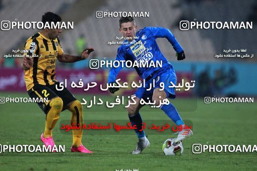 942119, Tehran, [*parameter:4*], لیگ برتر فوتبال ایران، Persian Gulf Cup، Week 15، First Leg، Esteghlal 3 v 0 Sepahan on 2017/12/06 at Azadi Stadium