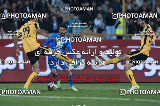 942230, Tehran, [*parameter:4*], لیگ برتر فوتبال ایران، Persian Gulf Cup، Week 15، First Leg، Esteghlal 3 v 0 Sepahan on 2017/12/06 at Azadi Stadium