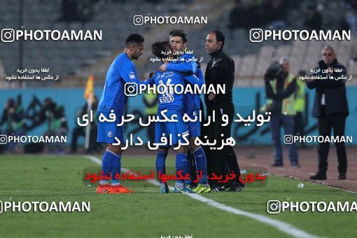 942213, Tehran, [*parameter:4*], لیگ برتر فوتبال ایران، Persian Gulf Cup، Week 15، First Leg، Esteghlal 3 v 0 Sepahan on 2017/12/06 at Azadi Stadium