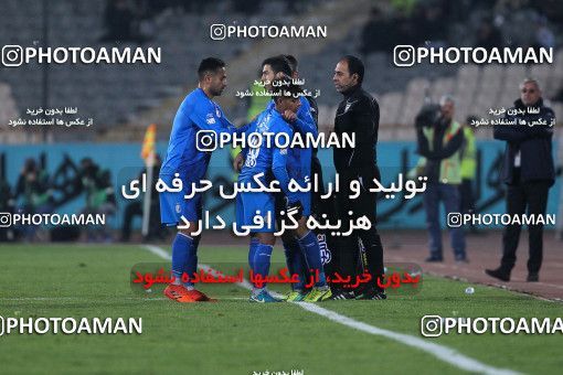942276, Tehran, [*parameter:4*], لیگ برتر فوتبال ایران، Persian Gulf Cup، Week 15، First Leg، Esteghlal 3 v 0 Sepahan on 2017/12/06 at Azadi Stadium