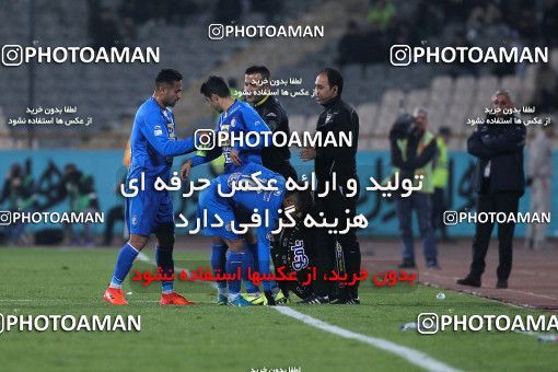942055, Tehran, [*parameter:4*], لیگ برتر فوتبال ایران، Persian Gulf Cup، Week 15، First Leg، Esteghlal 3 v 0 Sepahan on 2017/12/06 at Azadi Stadium
