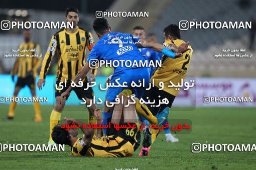 942274, Tehran, [*parameter:4*], لیگ برتر فوتبال ایران، Persian Gulf Cup، Week 15، First Leg، Esteghlal 3 v 0 Sepahan on 2017/12/06 at Azadi Stadium