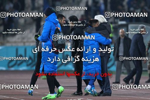 942203, Tehran, [*parameter:4*], لیگ برتر فوتبال ایران، Persian Gulf Cup، Week 15، First Leg، Esteghlal 3 v 0 Sepahan on 2017/12/06 at Azadi Stadium