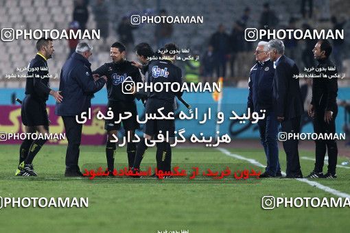 942048, Tehran, [*parameter:4*], لیگ برتر فوتبال ایران، Persian Gulf Cup، Week 15، First Leg، Esteghlal 3 v 0 Sepahan on 2017/12/06 at Azadi Stadium
