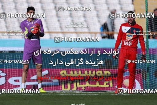 943569, Tehran, [*parameter:4*], لیگ برتر فوتبال ایران، Persian Gulf Cup، Week 14، First Leg، Persepolis 4 v 0 Zob Ahan Esfahan on 2017/12/01 at Azadi Stadium
