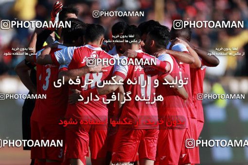 943599, Tehran, [*parameter:4*], لیگ برتر فوتبال ایران، Persian Gulf Cup، Week 14، First Leg، Persepolis 4 v 0 Zob Ahan Esfahan on 2017/12/01 at Azadi Stadium