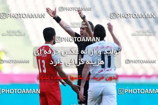 943646, Tehran, [*parameter:4*], لیگ برتر فوتبال ایران، Persian Gulf Cup، Week 14، First Leg، Persepolis 4 v 0 Zob Ahan Esfahan on 2017/12/01 at Azadi Stadium