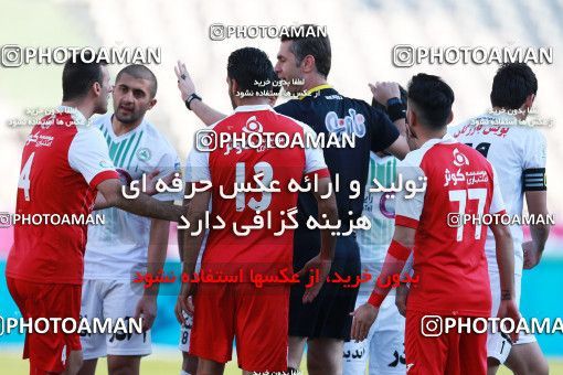 943735, Tehran, [*parameter:4*], لیگ برتر فوتبال ایران، Persian Gulf Cup، Week 14، First Leg، Persepolis 4 v 0 Zob Ahan Esfahan on 2017/12/01 at Azadi Stadium