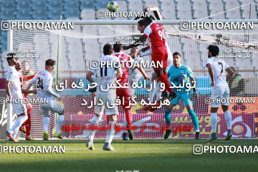 943795, Tehran, [*parameter:4*], لیگ برتر فوتبال ایران، Persian Gulf Cup، Week 14، First Leg، Persepolis 4 v 0 Zob Ahan Esfahan on 2017/12/01 at Azadi Stadium