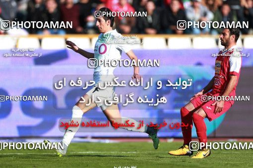 943580, Tehran, [*parameter:4*], لیگ برتر فوتبال ایران، Persian Gulf Cup، Week 14، First Leg، Persepolis 4 v 0 Zob Ahan Esfahan on 2017/12/01 at Azadi Stadium