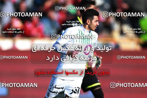943928, Tehran, [*parameter:4*], لیگ برتر فوتبال ایران، Persian Gulf Cup، Week 14، First Leg، Persepolis 4 v 0 Zob Ahan Esfahan on 2017/12/01 at Azadi Stadium