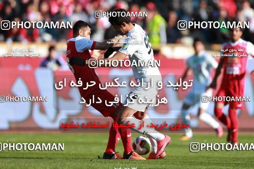943494, Tehran, [*parameter:4*], لیگ برتر فوتبال ایران، Persian Gulf Cup، Week 14، First Leg، Persepolis 4 v 0 Zob Ahan Esfahan on 2017/12/01 at Azadi Stadium