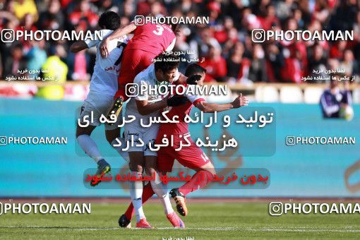 943652, Tehran, [*parameter:4*], لیگ برتر فوتبال ایران، Persian Gulf Cup، Week 14، First Leg، Persepolis 4 v 0 Zob Ahan Esfahan on 2017/12/01 at Azadi Stadium
