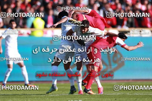 943931, Tehran, [*parameter:4*], لیگ برتر فوتبال ایران، Persian Gulf Cup، Week 14، First Leg، Persepolis 4 v 0 Zob Ahan Esfahan on 2017/12/01 at Azadi Stadium