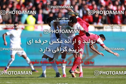 943499, Tehran, [*parameter:4*], لیگ برتر فوتبال ایران، Persian Gulf Cup، Week 14، First Leg، Persepolis 4 v 0 Zob Ahan Esfahan on 2017/12/01 at Azadi Stadium
