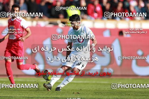 943773, Tehran, [*parameter:4*], لیگ برتر فوتبال ایران، Persian Gulf Cup، Week 14، First Leg، Persepolis 4 v 0 Zob Ahan Esfahan on 2017/12/01 at Azadi Stadium