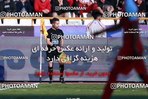 943460, Tehran, [*parameter:4*], لیگ برتر فوتبال ایران، Persian Gulf Cup، Week 14، First Leg، Persepolis 4 v 0 Zob Ahan Esfahan on 2017/12/01 at Azadi Stadium